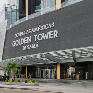 Image of Las Americas Golden Tower Panama